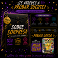 Sobre Sorpresa para Directos | (coreano)